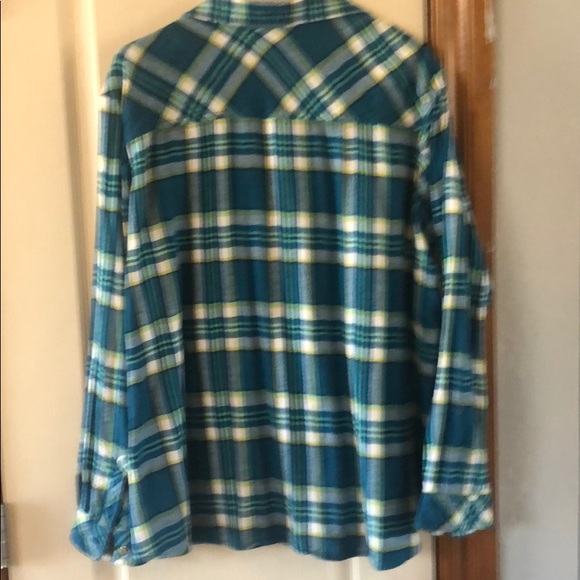Button down flannel - Picture 3 of 3